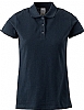 Polo Mujer Color Mackay Mukua Velilla - Color Navy 500