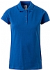 Polo Mujer Color Mackay Mukua Velilla - Color Royal Blue 502