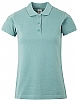 Polo Mujer Color Mackay Mukua Velilla - Color Sage 613