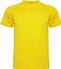 Equipacion Deportiva Barata Plus - Color Amarillo