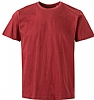 Camiseta MC Unisex Gots Lake Mukua - Color Burgundy 420