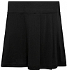 Falda Tecnica Padel Moon Acqua Royal - Color Negro
