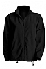 Polar Economico Fleece Hombre JHK - Color Negro