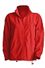 Polar Economico Fleece Hombre JHK - Color Rojo