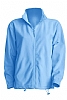 Polar Economico Fleece Hombre JHK - Color Azul Cielo