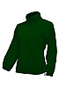 Polar Economico Fleece Mujer JHK - Color Verde Botella