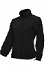 Polar Economico Fleece Mujer JHK - Color Negro