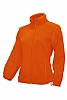 Polar Economico Fleece Mujer JHK - Color Naranja