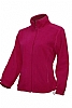 Polar Economico Fleece Mujer JHK - Color Frambuesa