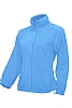 Polar Economico Fleece Mujer JHK - Color Azul Cielo