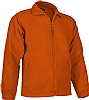 Forro Polar Dakota Infantil Valento - Color Naranja