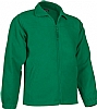 Forro Polar Dakota Valento - Color Verde Kelly