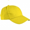 Gorra Toronto Nio Valento - Color Amarillo