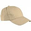 Gorra Toronto Nio Valento - Color Beige