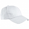 Gorra Toronto Nio Valento - Color Blanco