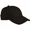 Gorra Toronto Valento - Color Negro