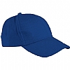 Gorra Toronto Valento - Color Azul Royal