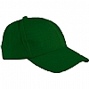 Gorra Toronto Valento - Color Verde Botella