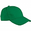 Gorra Toronto Valento - Color Verde Kelly