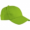 Gorra Toronto Nio Valento - Color Verde Manzana