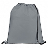 Mochila Barata Cordones Carnaby Hidea - Color gris