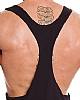 Camiseta Tirantes Gym Hard Nath - Color Espalda