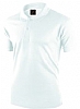 Camiseta Dry Skin Mix - Color Blanco