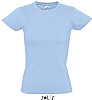 Camiseta Mujer Imperial Sols - Color Azul Cielo