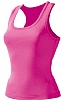Camiseta Tecnica Chica Nath Instinct - Color Rosa Chicle 15