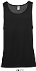 Camiseta Sin Mangas Unisex Jamaica - Color Negro