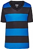 Camiseta Futbol Celtic Infantil JHK - Color Negro / Royal