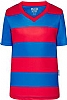 Camiseta Futbol Celtic Infantil JHK - Color Royal / Rojo