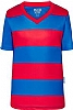 Camiseta Futbol Celtic Infantil JHK - Color Royal / Rojo