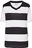 Camiseta Futbol Celtic Infantil JHK - Color Blanco / Negro