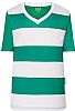 Camiseta Futbol Celtic Infantil JHK - Color Blanco / Verde
