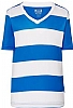 Camiseta Futbol Celtic Infantil JHK - Color Blanco / Royal