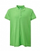 Polo Mujer Talla Grande JHK - Color Lime