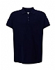 Polo Mujer Talla Grande JHK - Color Navy