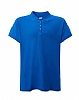 Polo Mujer Talla Grande JHK - Color Royal