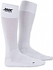 Calceta Futbol Socks Elite JHK - Color Blanco