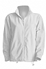 Polar Economico Fleece Hombre JHK - Color Blanco