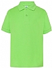 Polo Escolar Infantil Kid JHK - Color Lime