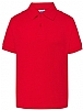 Polo Nio Kid JHK - Color Red