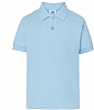 Polo Nio Kid JHK - Color Sky Blue