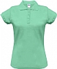 Polo Economico Mujer JHK - Color Verde Menta