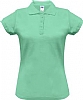 Polo Economico Mujer JHK - Color Verde Menta