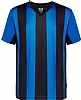 Camiseta Futbol Premier JHK - Color Negro / Royal