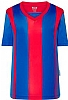 Camiseta Futbol Premier Infantil JHK - Color Royal / Rojo