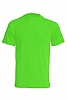 Camiseta Tecnica Sport Jhk - Color Lima Fluor