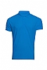 Polo Tecnico Hombre JHK - Color Aqua